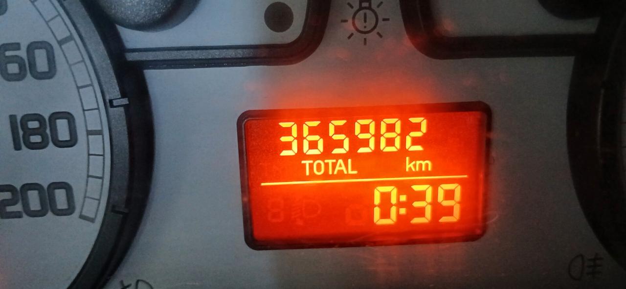 Fiat Doblo 1.3 MJT vettura