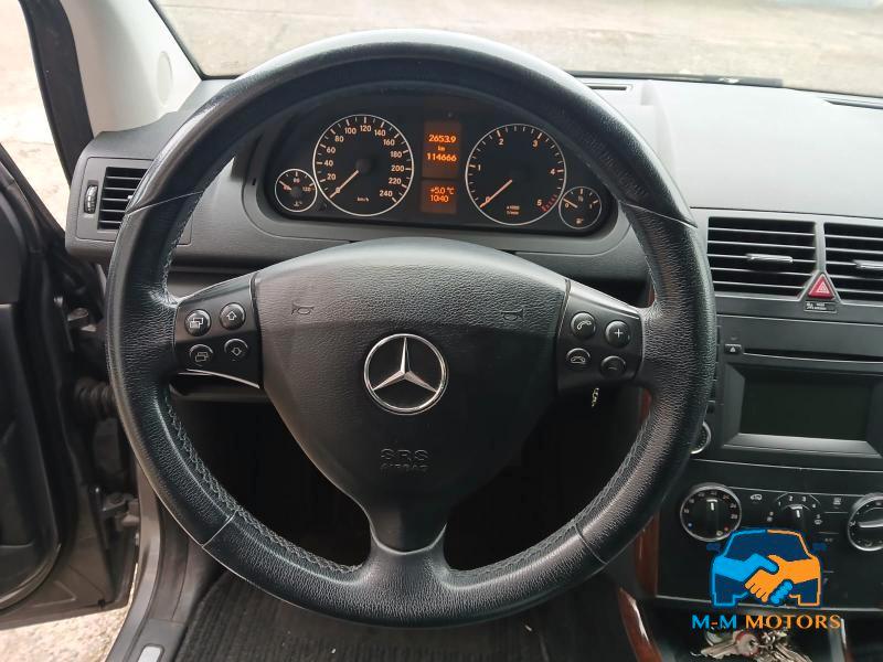 Mercedes Classe A Berlina A 160 cdi be Avantgarde