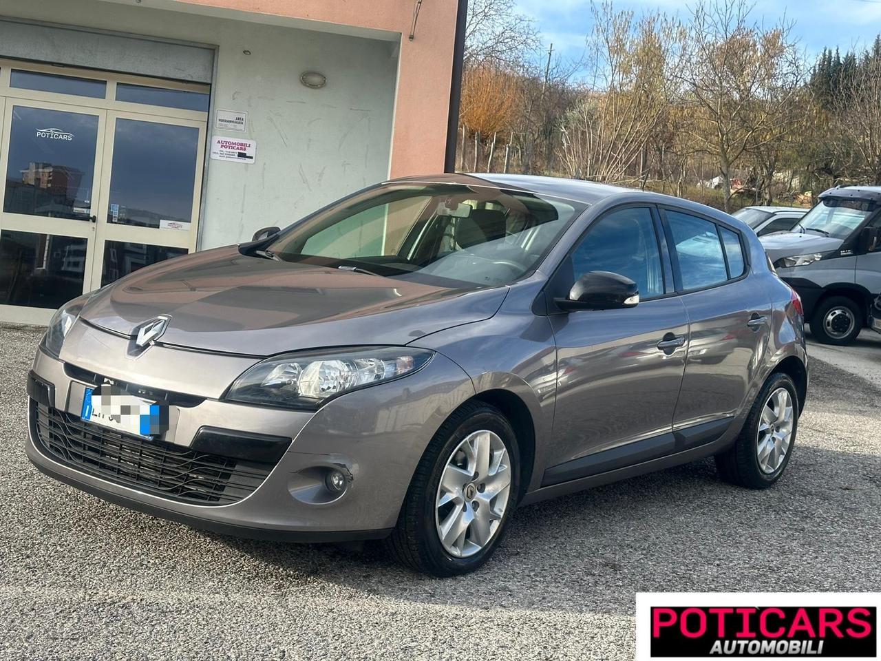 Renault Megane 1.5 dCi 110CV Attractive