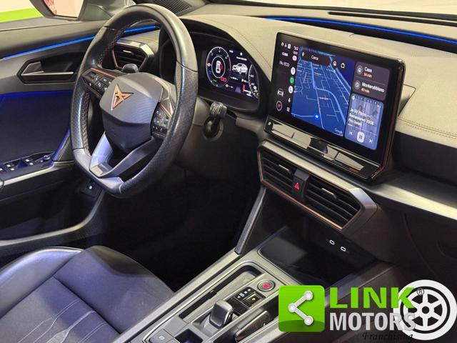 CUPRA Formentor 1.4 e-Hybrid DSG