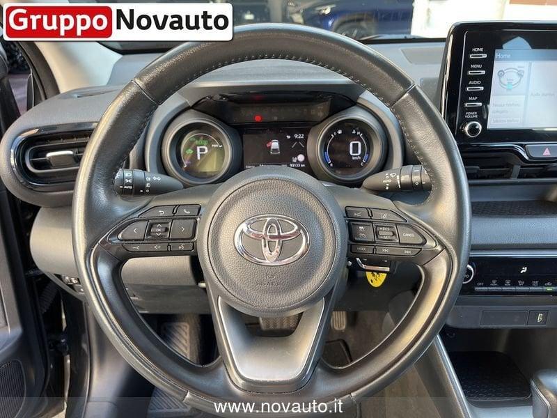 Toyota Yaris Yaris 1.5 Hybrid 5 porte Trend