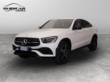 Mercedes-Benz GLC Coupe - C253 2019 - GLC Coupe 220 d Premium 4matic auto