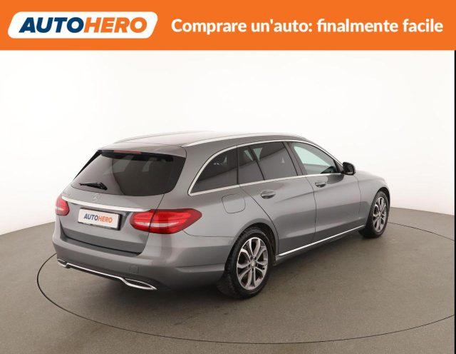 MERCEDES-BENZ C 220 d S.W. Auto Sport