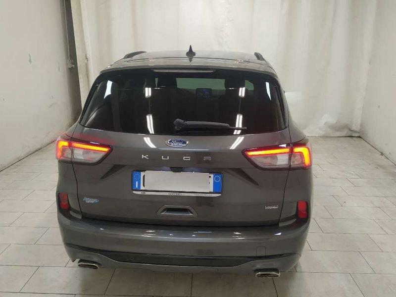 Ford Kuga 2.5 phev ST-Line X 2wd 225cv cvt