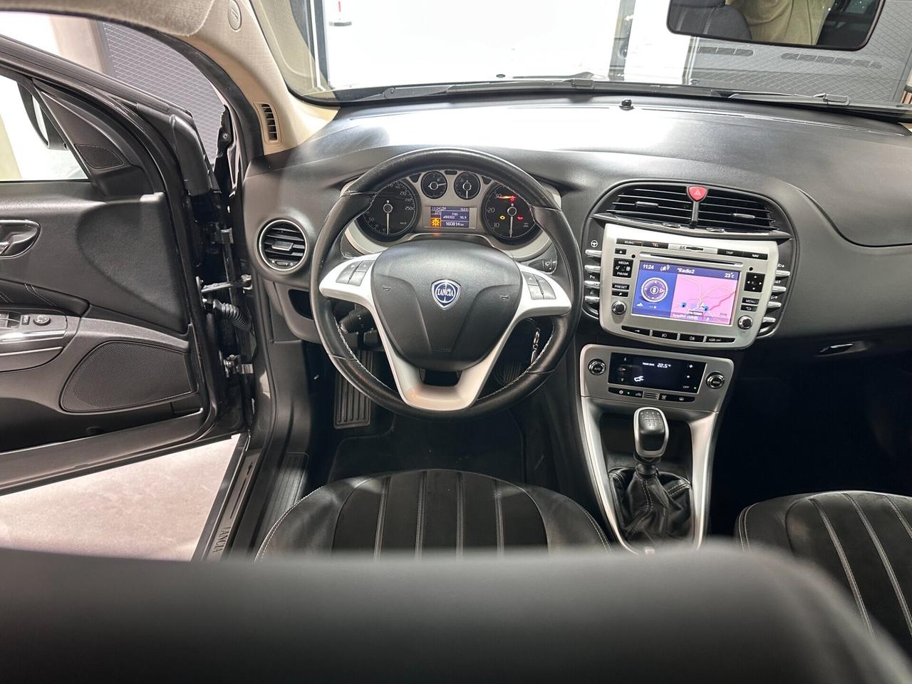 Lancia Delta 2.0 MJT Platinum - UNICO PROP. DA VET