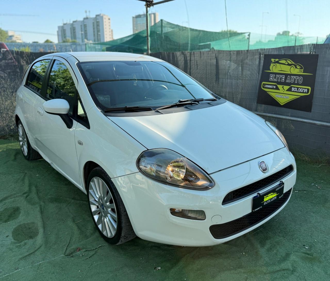 Fiat PUNTO EVO 2012 1.3 DIESEL MULTIJET NEOPATENTATI