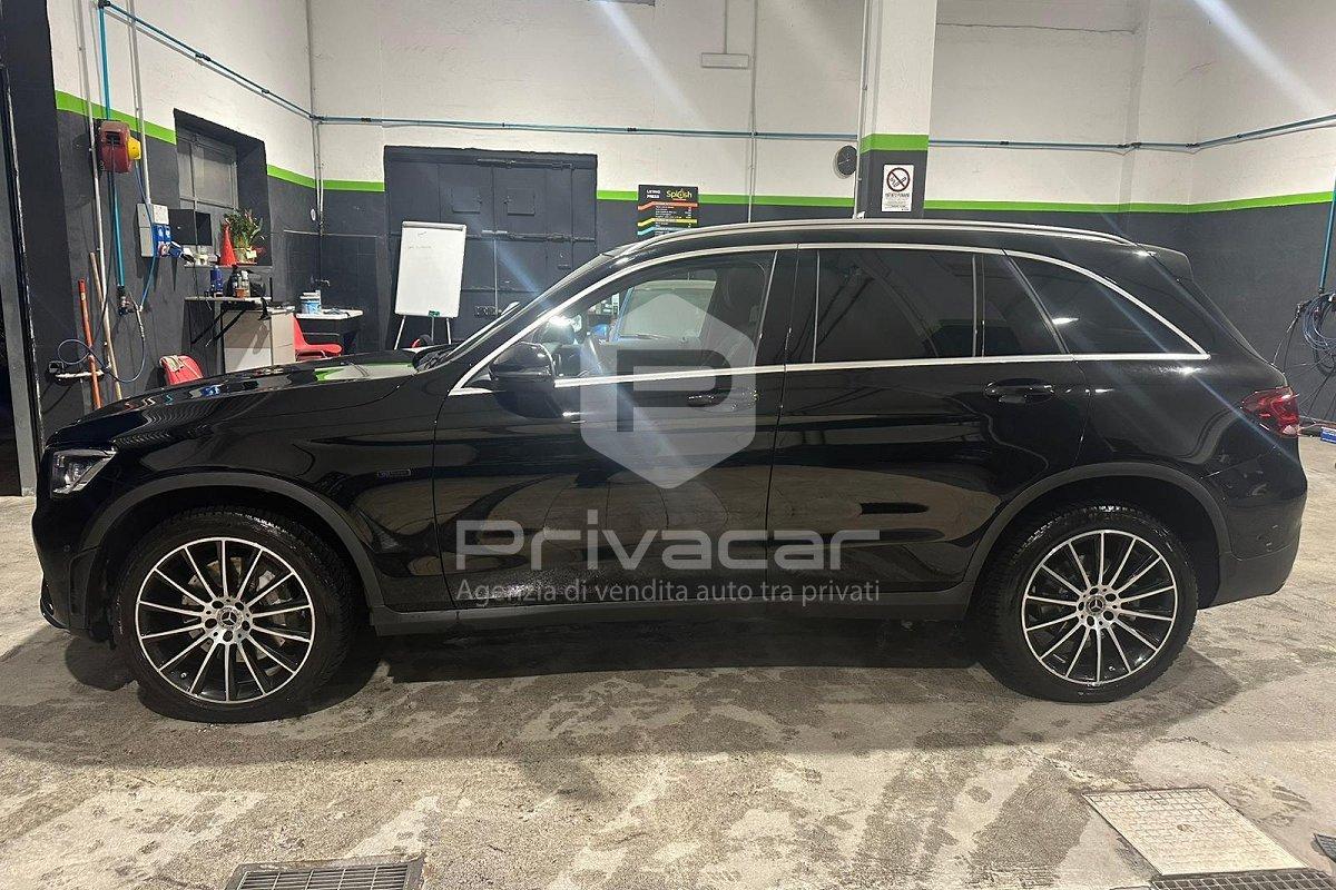 MERCEDES GLC 300 d 4Matic Premium Plus