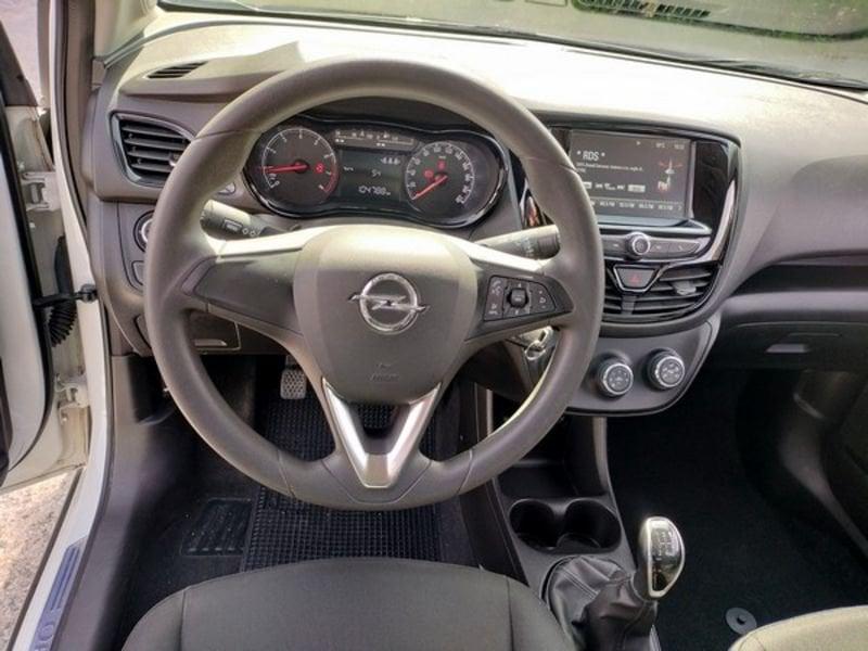 Opel Karl 1.0 75cv Rocks MT5