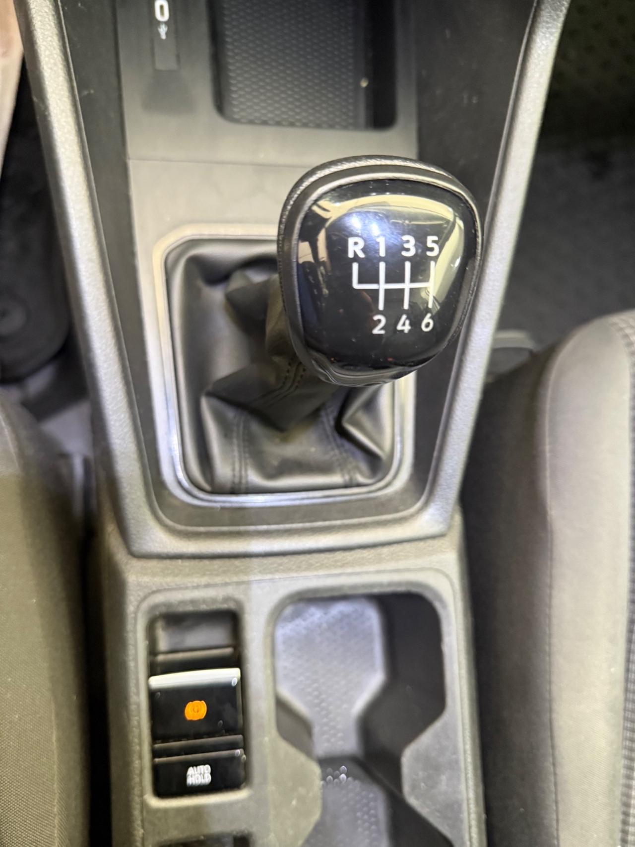 Volkswagen Caddy 2.0 TDI 102 CV Furgone Business