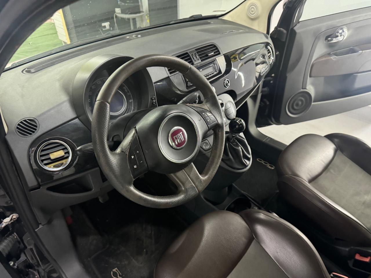 Fiat 500 1.3 Multijet 16V 75 CV Sport