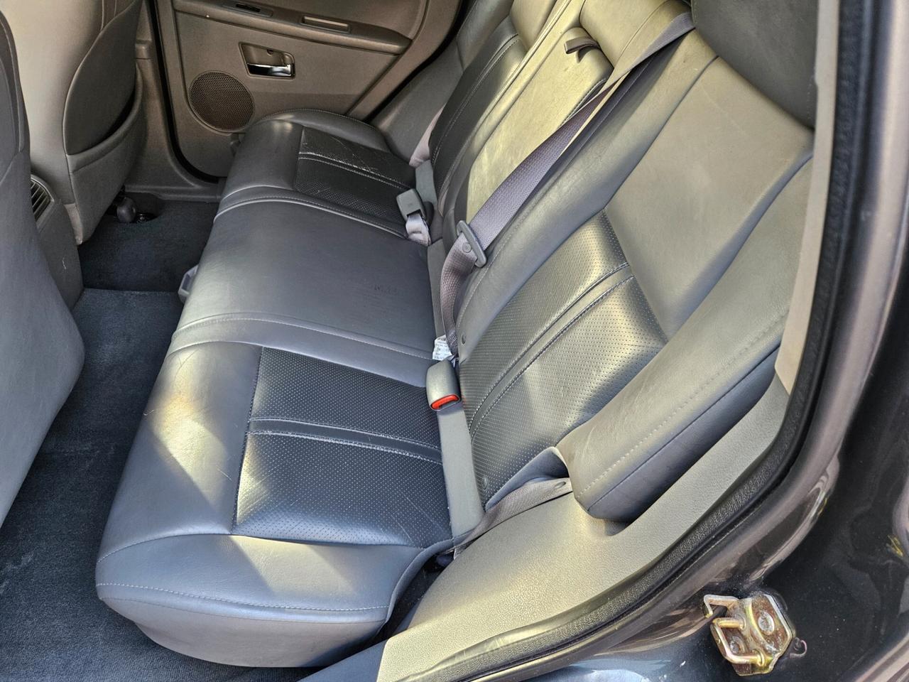 Jeep Grand Cherokee 3.0 V6 CRD Overland - GANCIO TRAINO