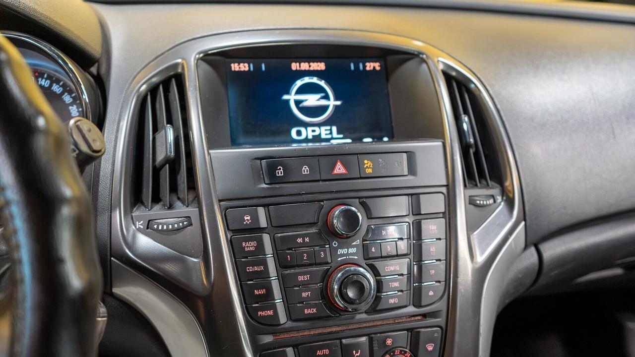Opel Astra 1.7 CDTI 125CV Sports Tourer Cosmo PERMUTA