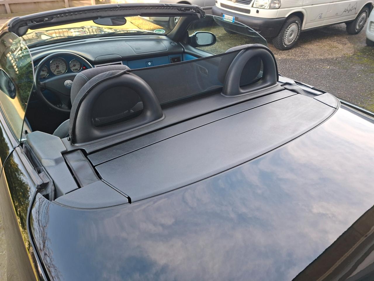 Mercedes SLK R170 200 kompressor 163 cv *A.S.I.*