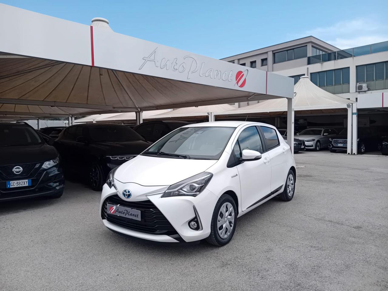 Toyota Yaris 1.5 Hybrid 5 porte Active