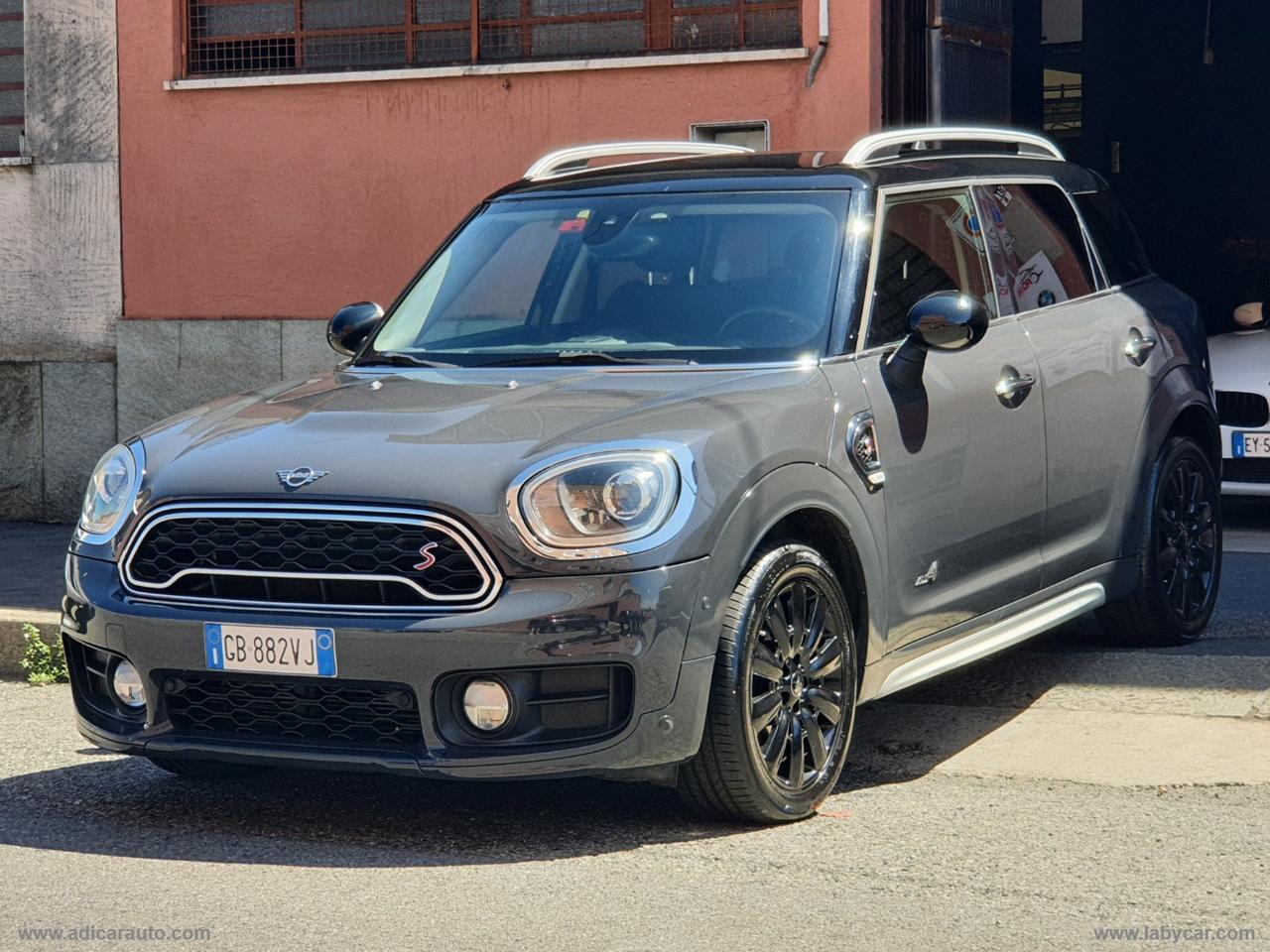 MINI Mini Cooper SD Countryman ALL4 Aut.