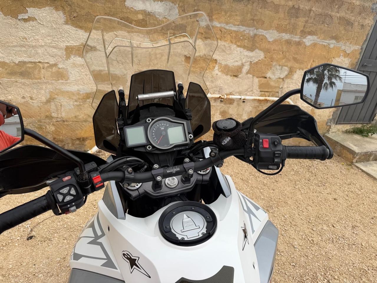 Ktm 1290 Super Adventure