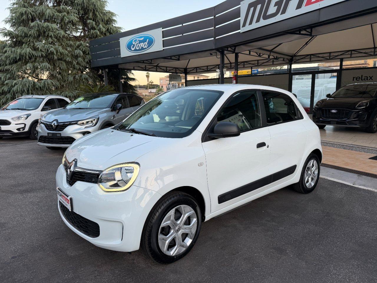 Renault Twingo 22kWh Zen