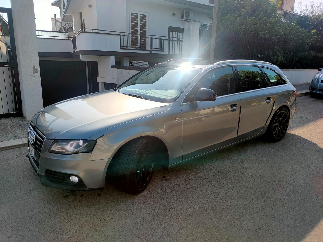 Audi A4 2.0 TDI 170CV F.AP. quattro