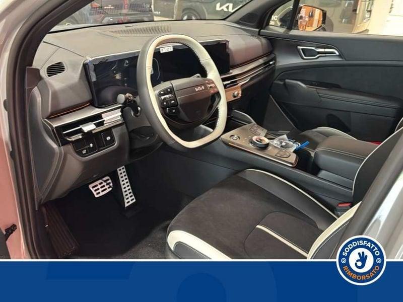 Kia Sportage 1.6 CRDi MHEV DCT GT-Line PE
