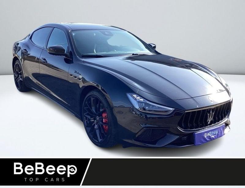 Maserati Ghibli 3.0 V6 MODENA 350CV RWD AUTO