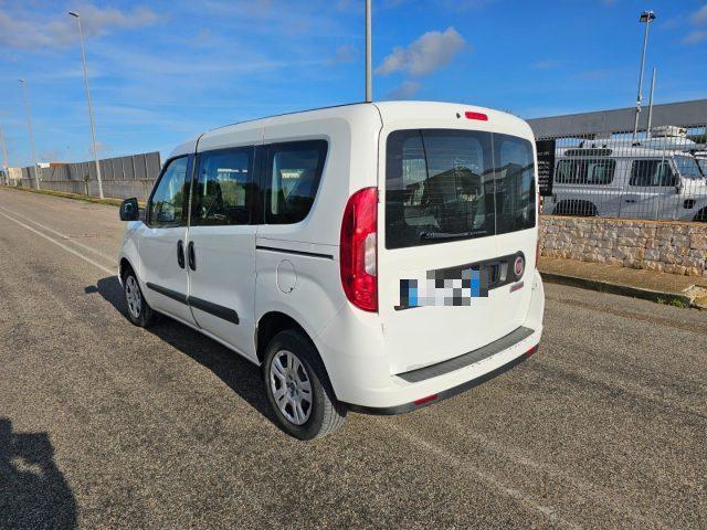 FIAT Doblo Doblò 1.6 MJT 105CV PC Combi N1 LOUNGE