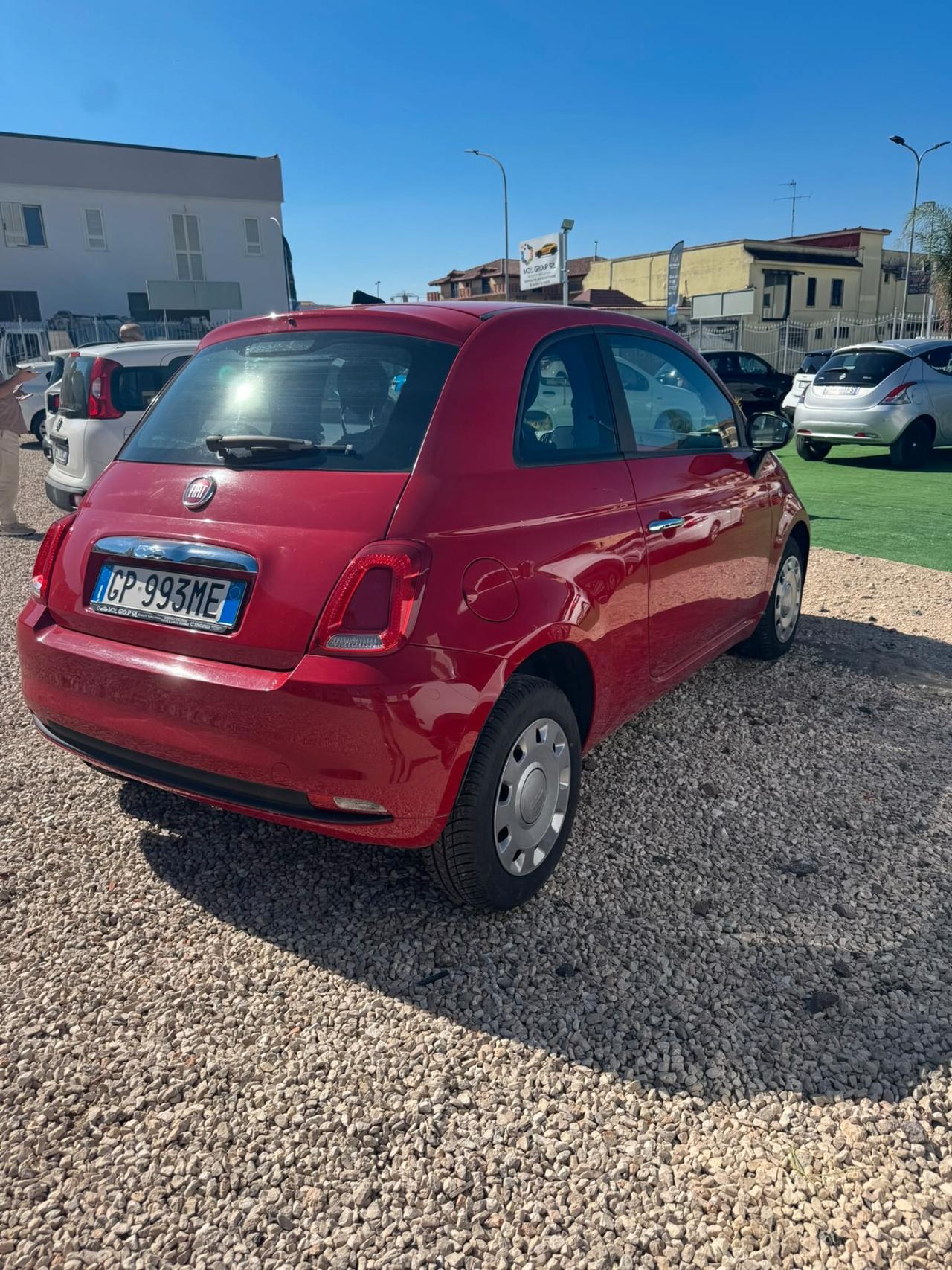 Fiat 500 1.0 Hybrid