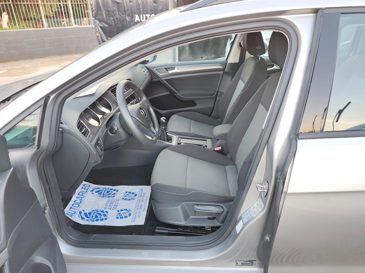 Volkswagen Golf Variant 1.6 TDI STATION WAGON