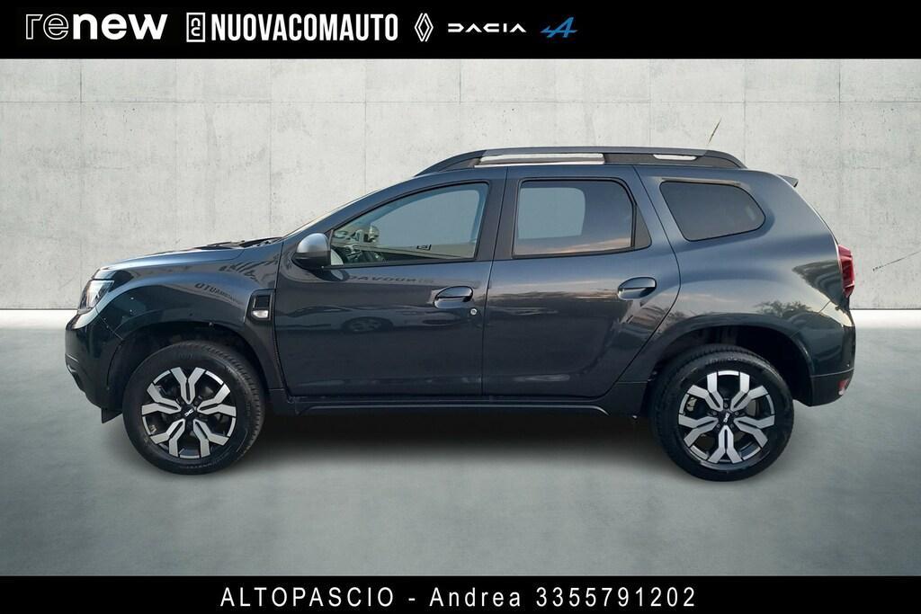 Dacia Duster 1.0 TCe GPL Journey UP 4x2