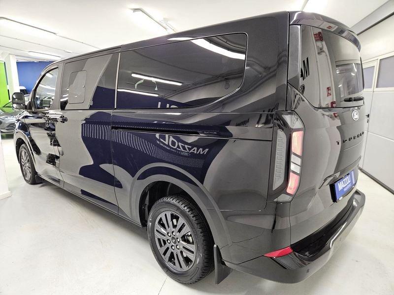 Ford Tourneo Custom 320 2.0 ecoblue 170cv Titanium L2 A8