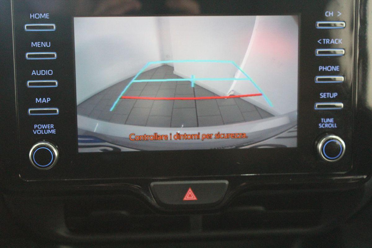 TOYOTA - Yaris - 1.5 Hybrid 5p. E-CVT Busin.