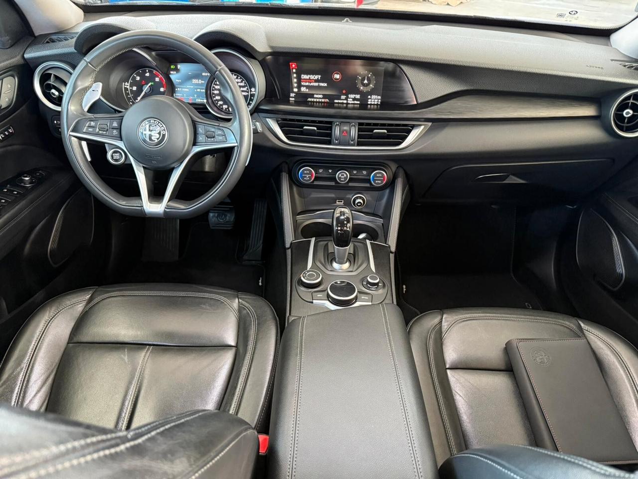 STELVIO 2.2 JTM 210 CV Q4 IVA ESPOSTA