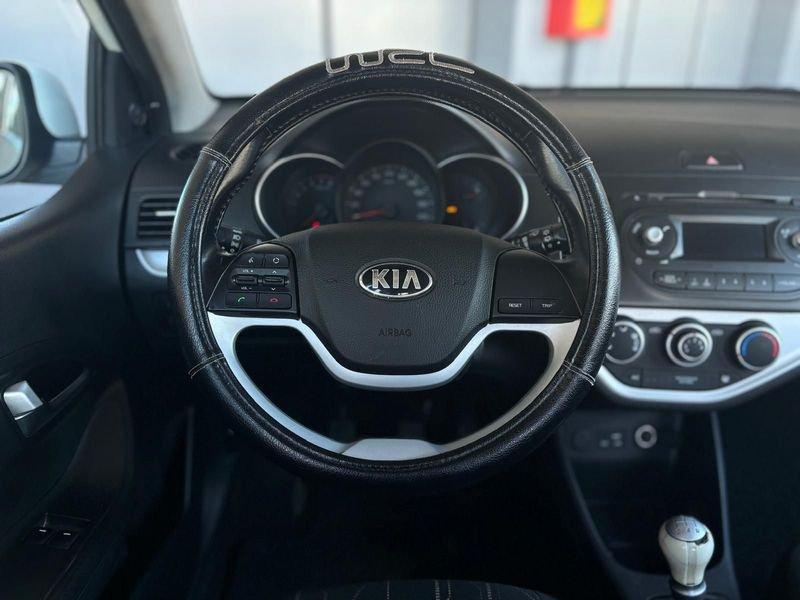 KIA Picanto 1.0 12V 5p. EcoGPL Glam