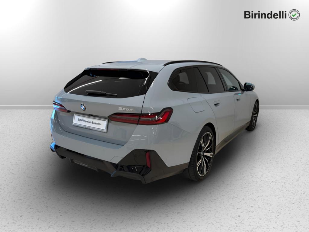 BMW 520d Touring