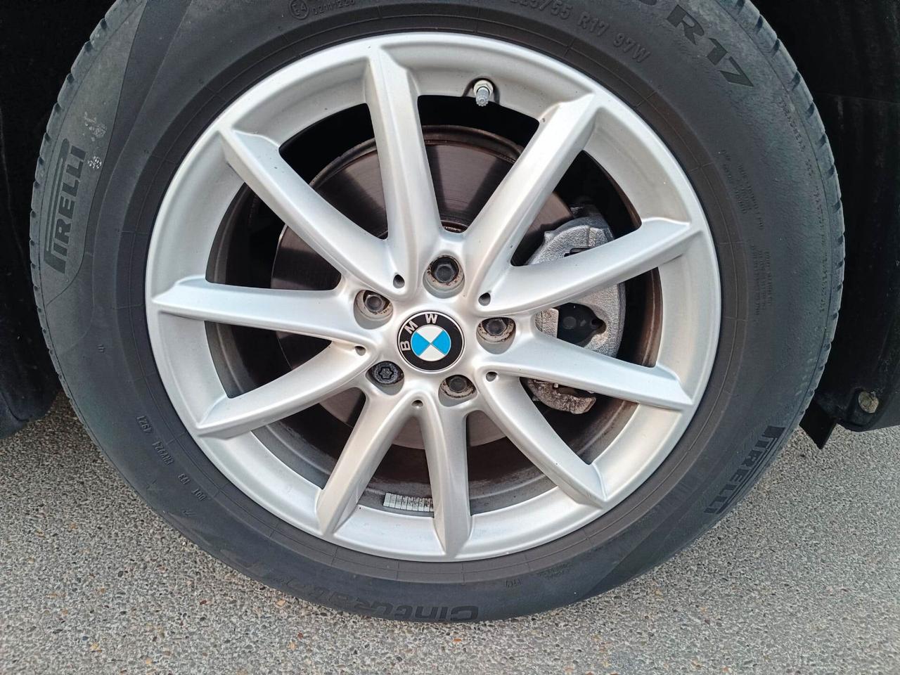 Bmw X1 sDrive18d Advantage