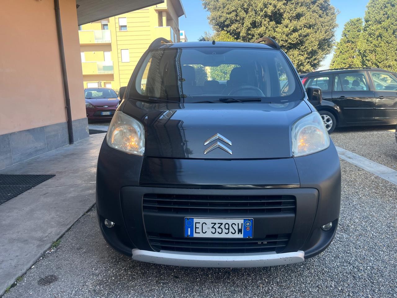 Citroen Nemo 1.3 HDi 75CV FAP S&S XTR Theatre