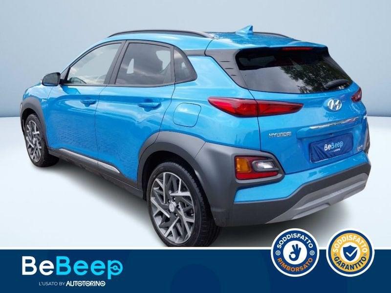 Hyundai Kona 1.6 HEV XPRIME 2WD DCT