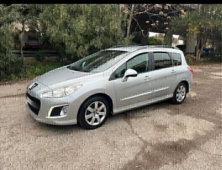 Peugeot 308 1.6 HDi 115CV SW UsatoSicuro