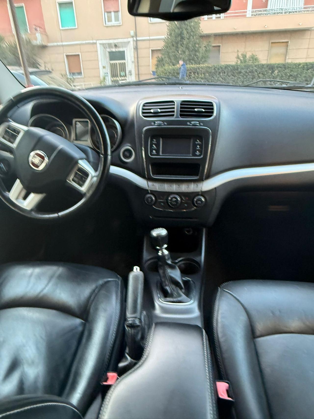 Fiat Freemont 2.0 MULTIJET 140 CV LOUNGE