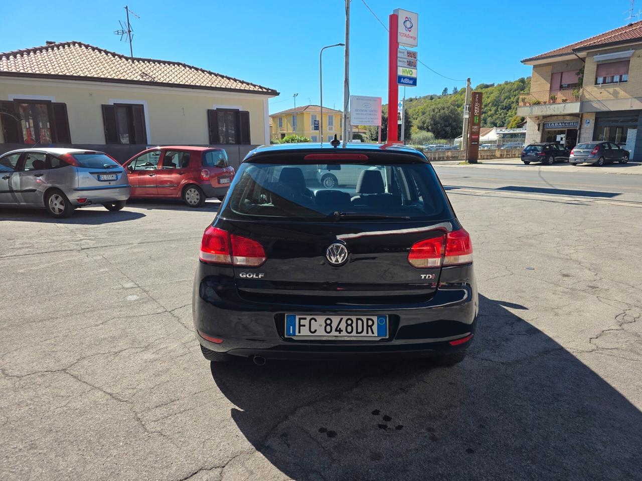 Volkswagen Golf 1.6 TDI TETTO PANORAMICO 2012 PROMO