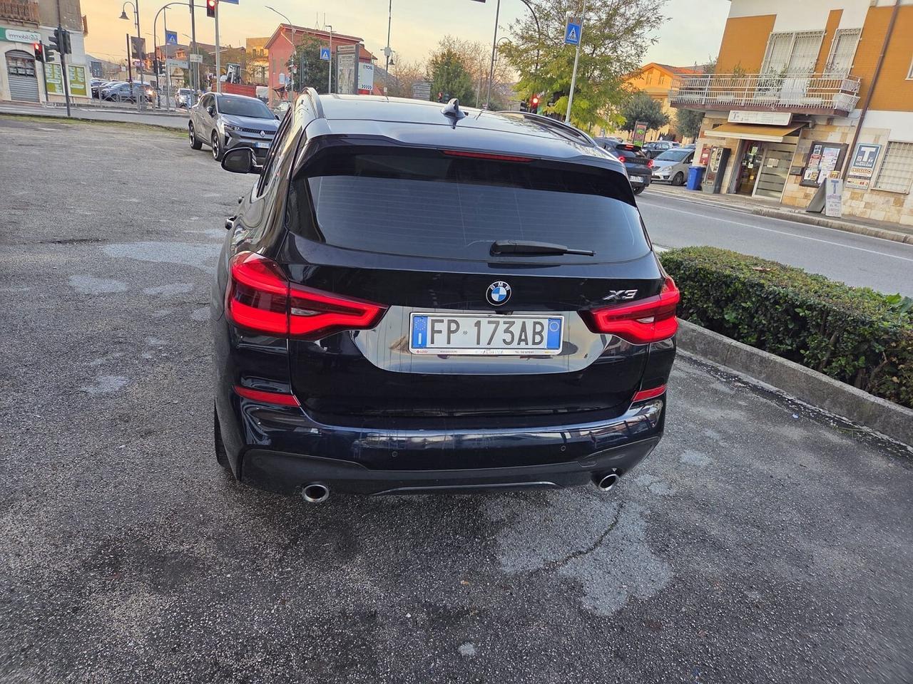 BMW X3 XDRIVE 190CV 140KW AUTOM NAV XENON-2018