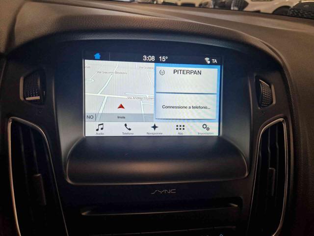 FORD Focus 1.5 TDCi 120 CV SW ST Line