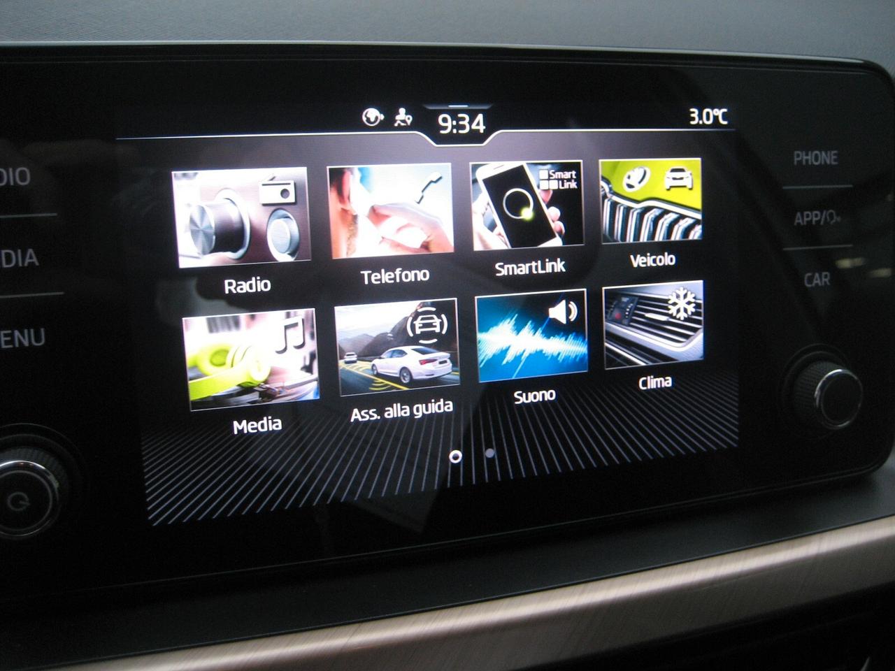 Skoda Kamiq 1.0 TSI 110 CV DSG Black Dots