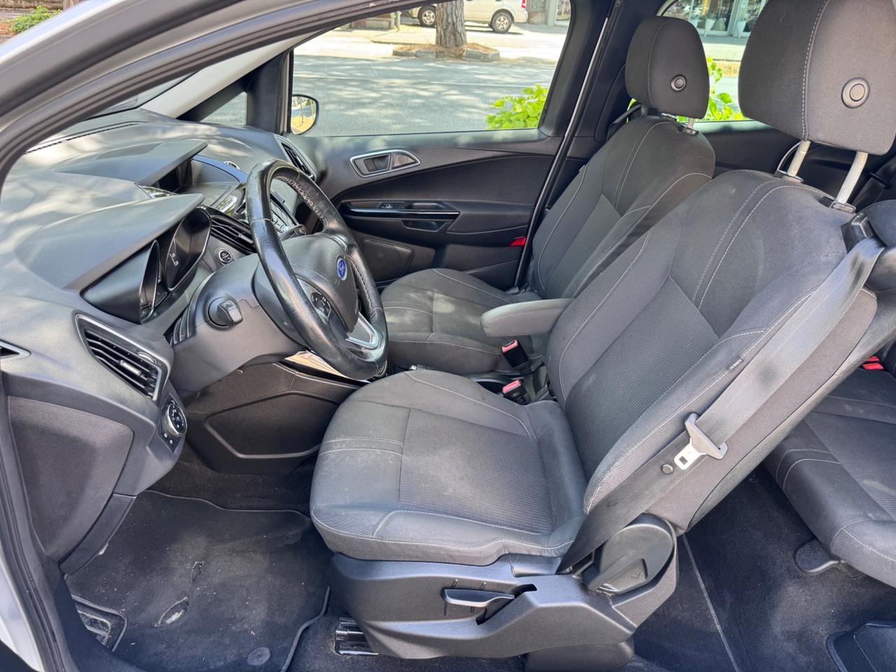 Ford B-Max 1.5 TDCi 75 CV neopaten garanzia12 mesi