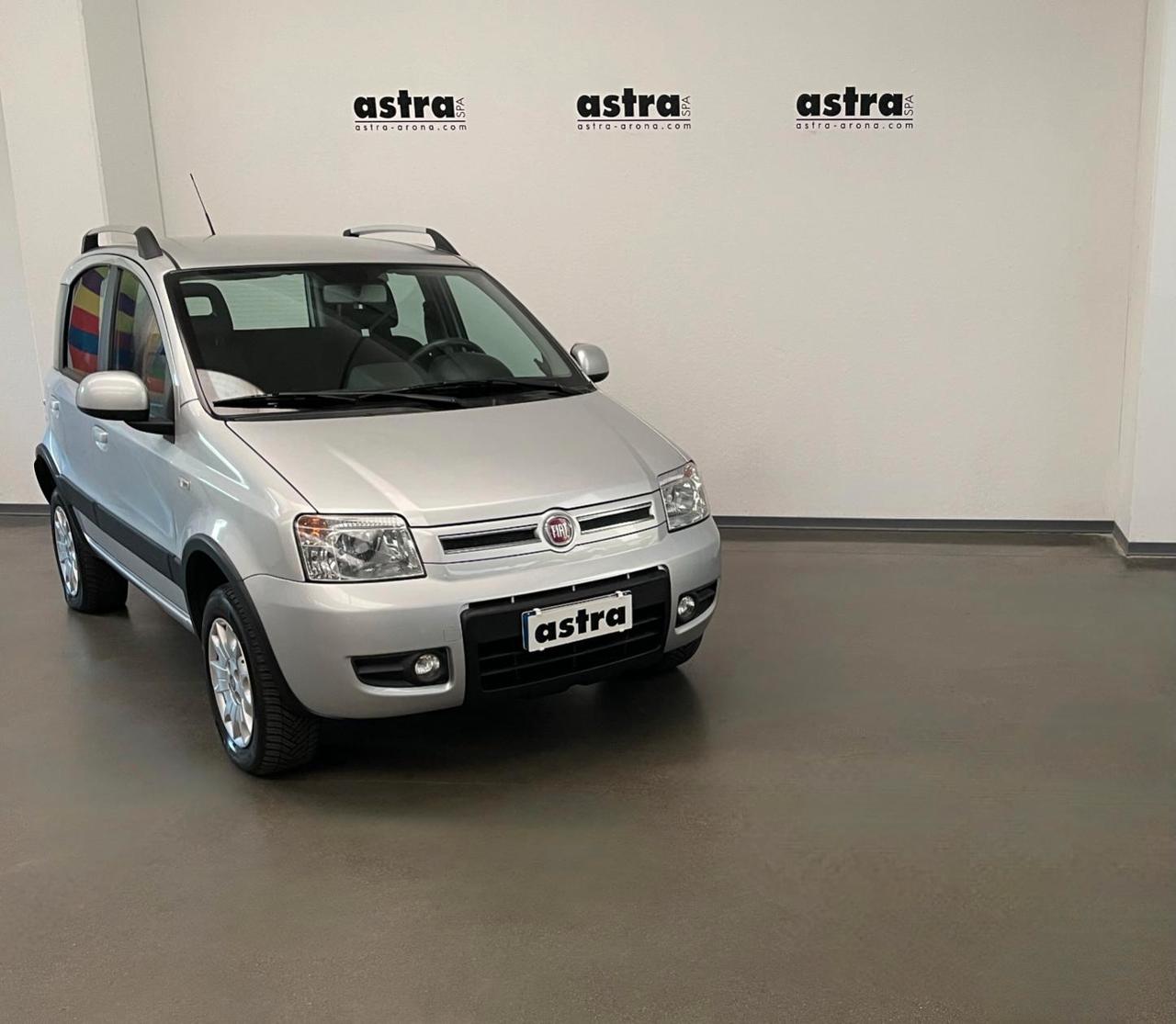 Fiat Panda 4x4 1.2 Climbing 4x4 69cv E5