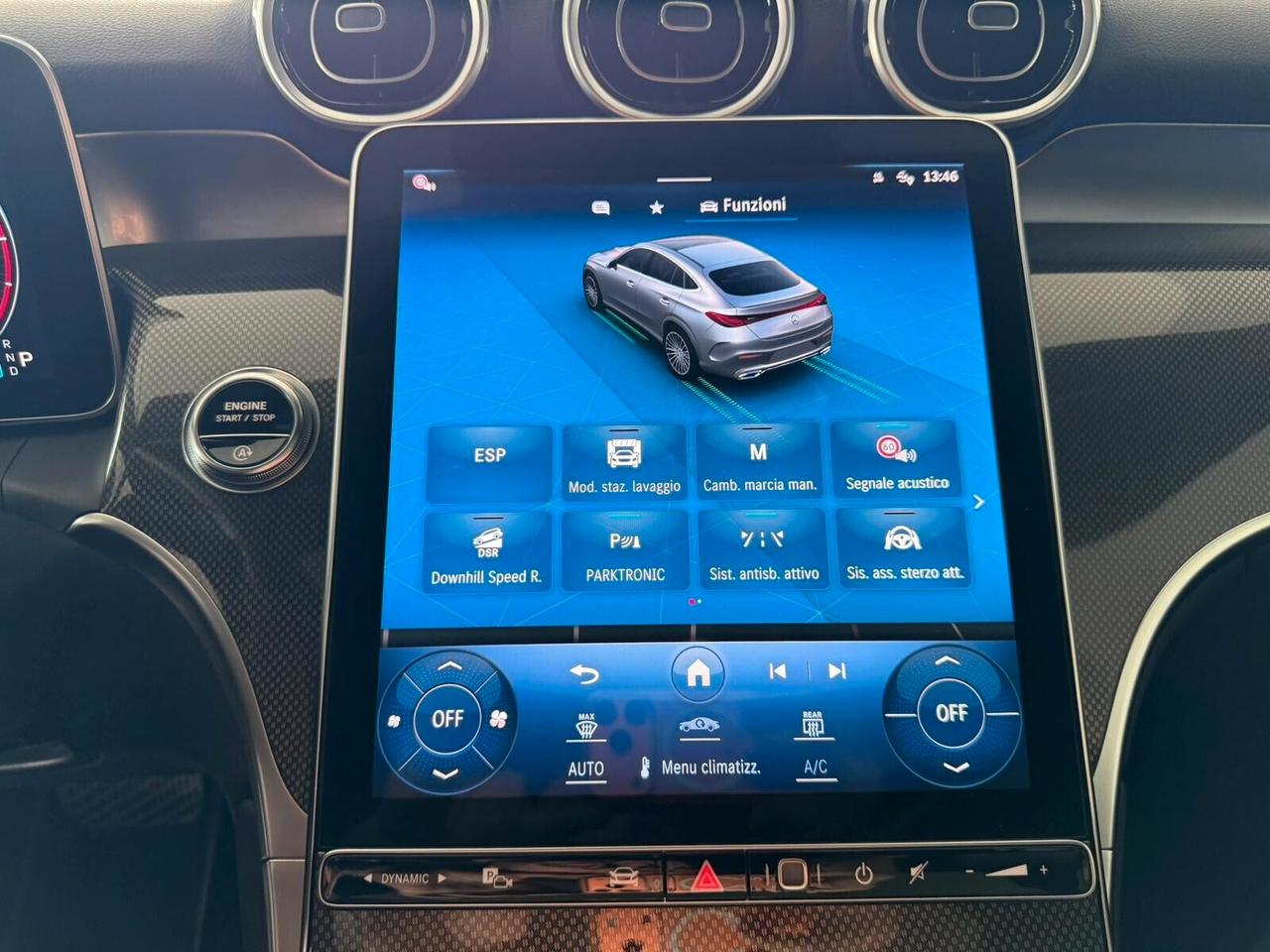 Mercedes-benz GLC 220 d 4Matic Mild hybrid Coupé Advanced Plus