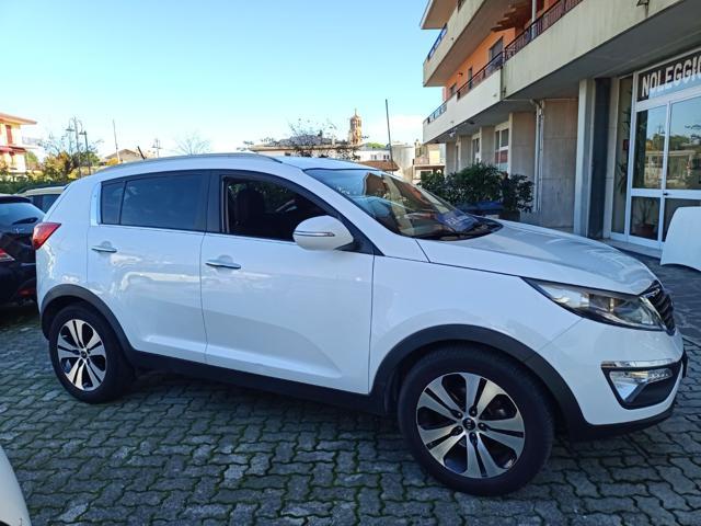 KIA Sportage 1.7 CRDI VGT 2WD Cool