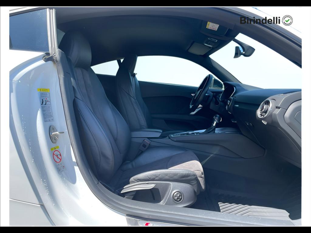 AUDI TT 3ª serie - TT Coupé 2.0 TDI quattro S tronic S line