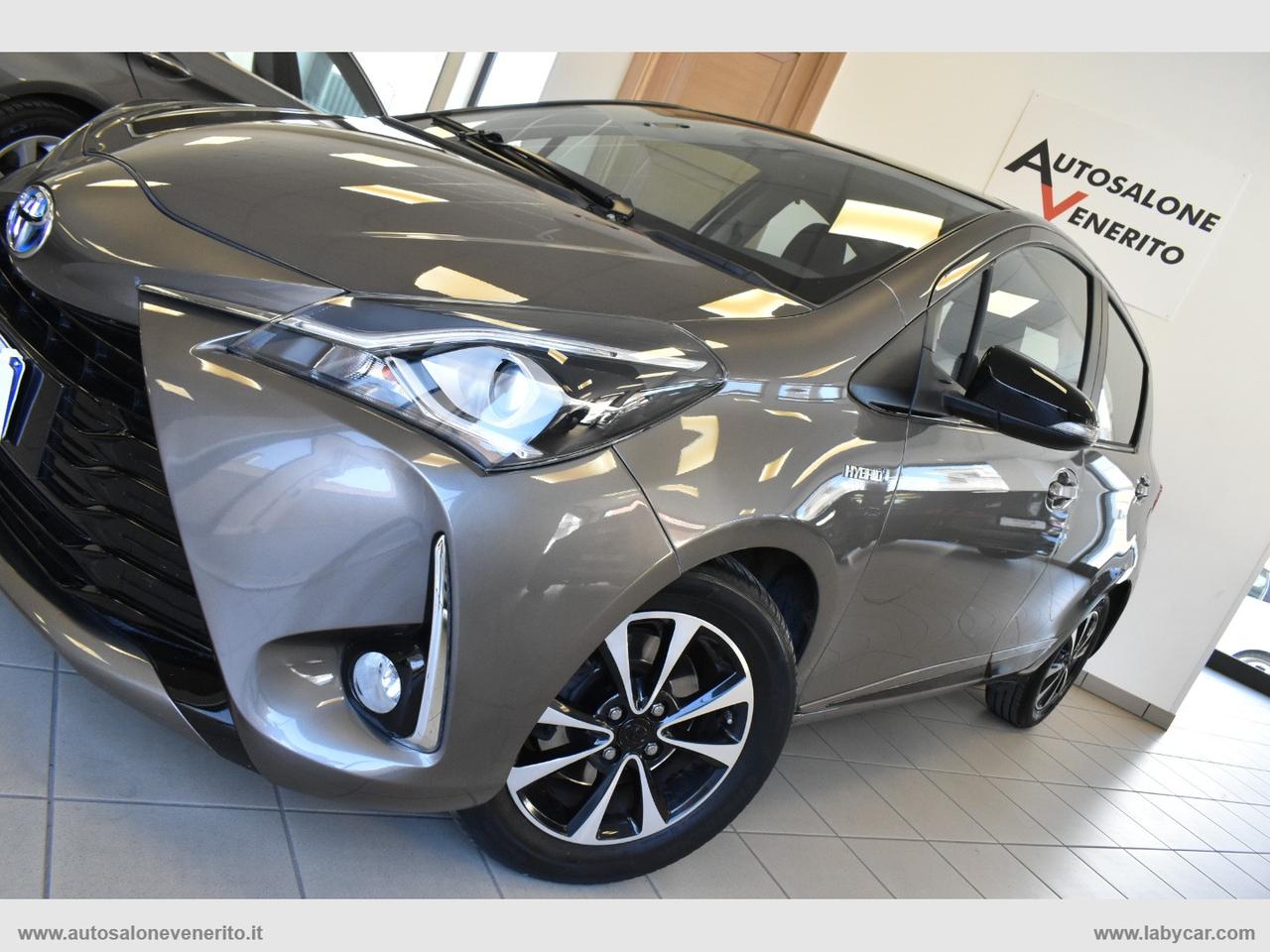 TOYOTA Yaris 1.5 Hybrid 5p. Active
