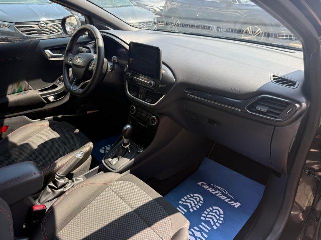FORD Puma 1.0 EcoBoost Hybrid 125 CV S&S aut. ST-Line Design