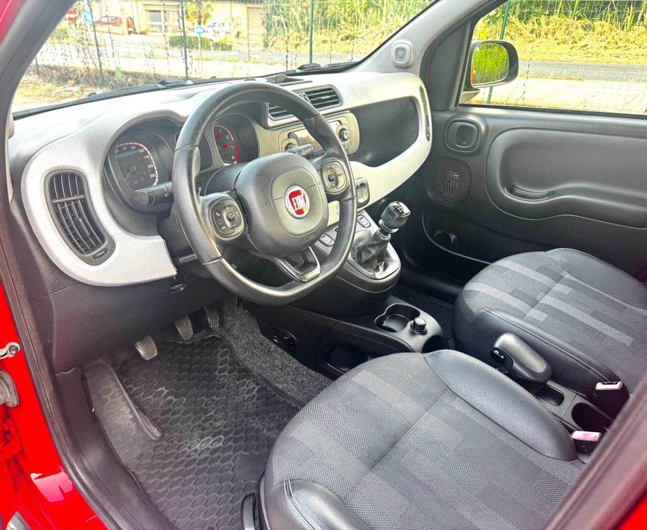 Fiat Panda 1.2 City Cross
